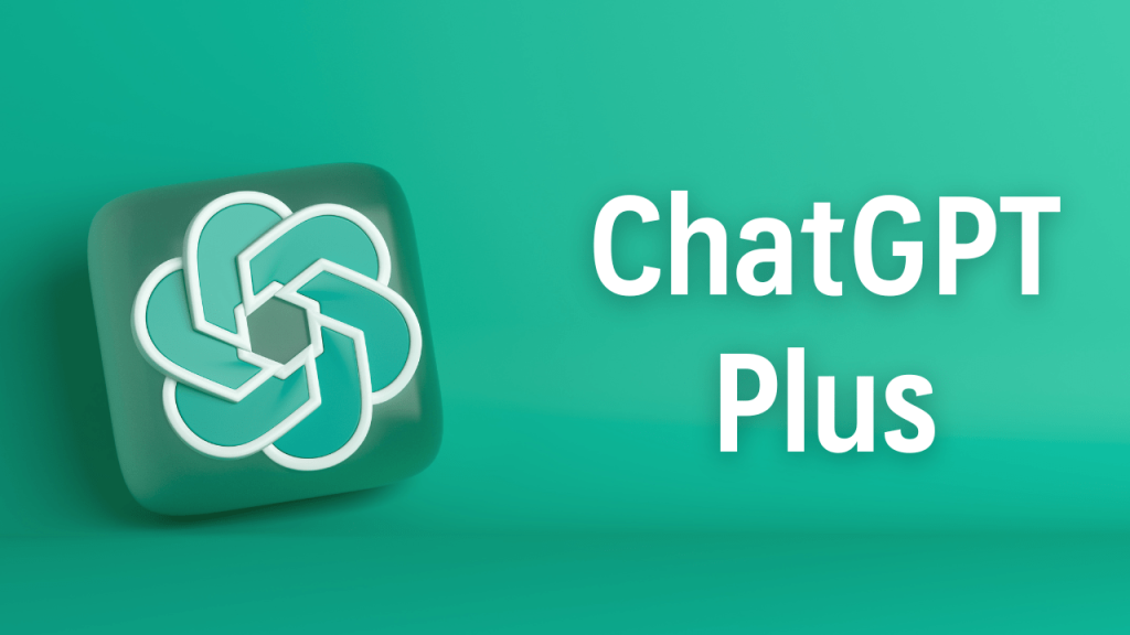 ChatGPT Plus: что входит в подписку, цена и оплата из Украины