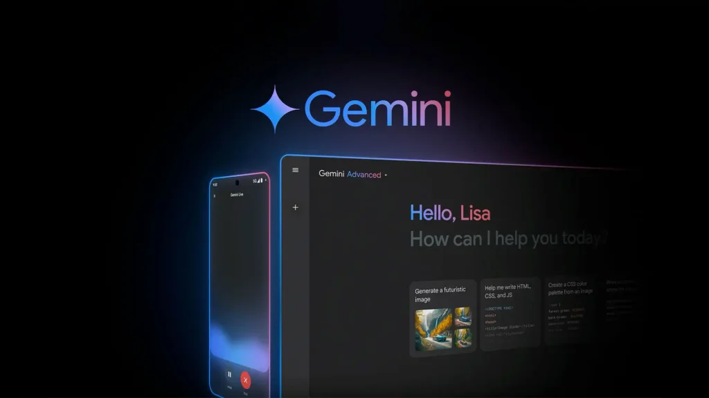 Как пользоваться Google Gemini в 2026