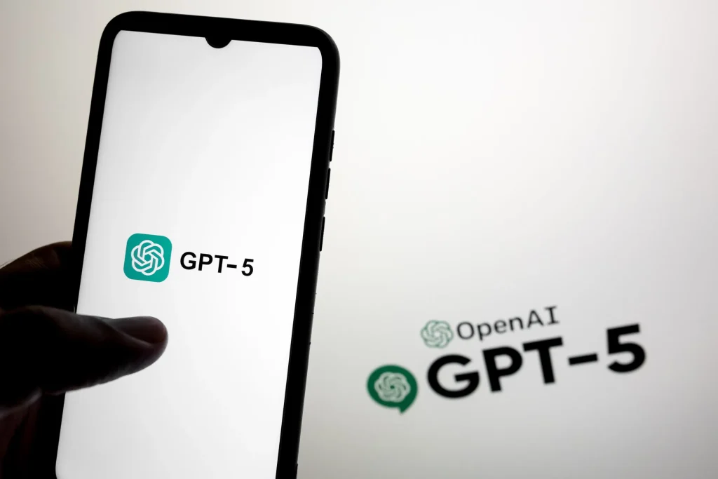 Что такое GPT-5: возможности, отличия от GPT-4o