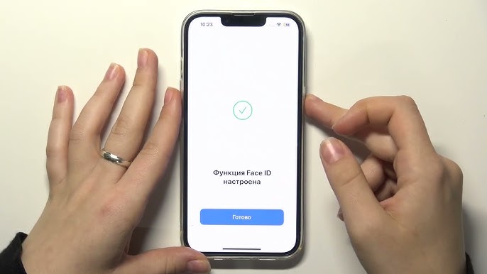 Как настроить Face ID на iPhone: пошаговая инструкция