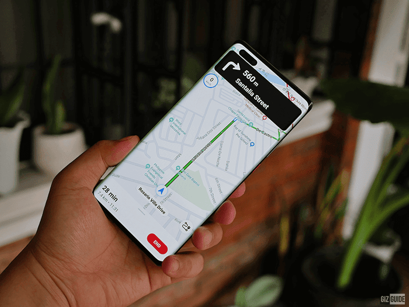 Как настроить Petal Maps на Huawei: альтернатива Google Maps
