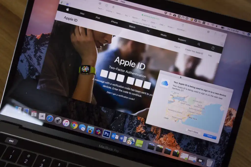 Как создать Apple ID для Mac и привязать к iCloud