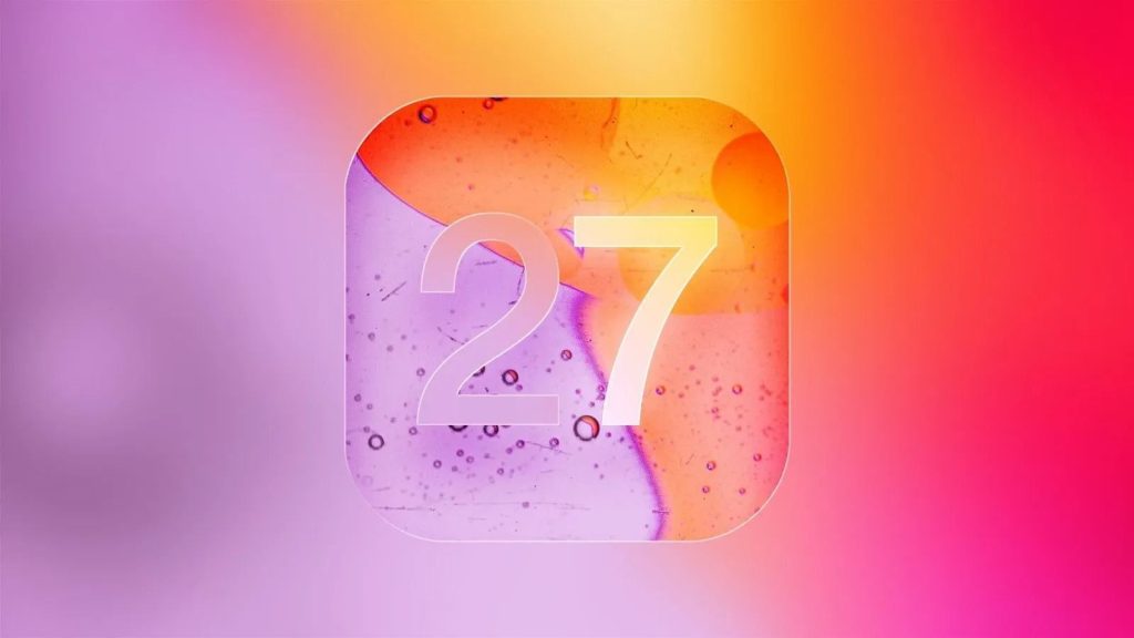 Apple представила iOS 27: что изменится в iPhone после обновления, список моделей
