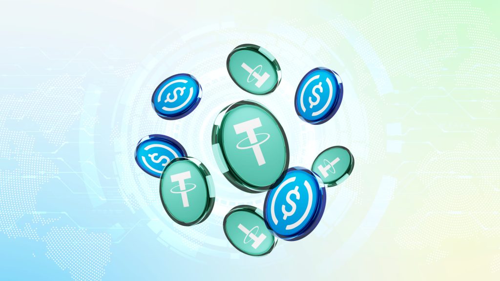 Что такое USDC и чем отличается от USDT: сравнение стейблкоинов Что такое USDC и чем отличается от USDT: сравнение стейблкоинов
