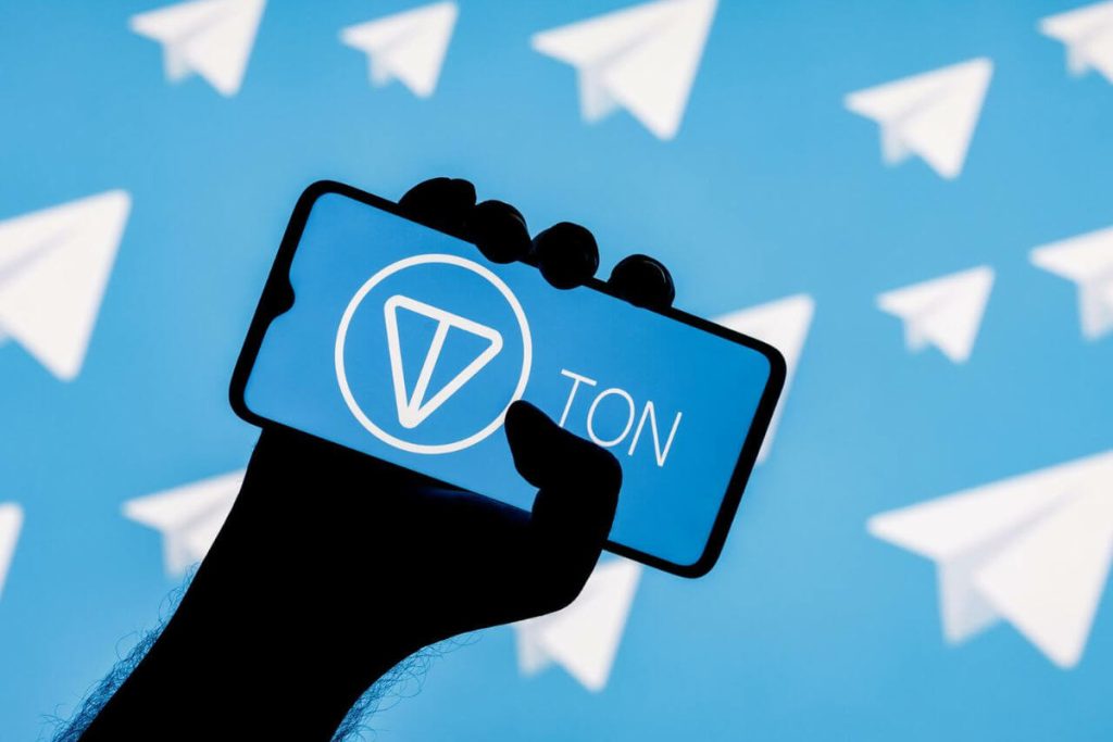 Что такое TON: блокчейн Telegram, как купить и хранить Что такое TON: блокчейн Telegram, как купить и хранить