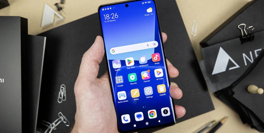 Как отключить рекламу в MIUI и HyperOS на Xiaomi