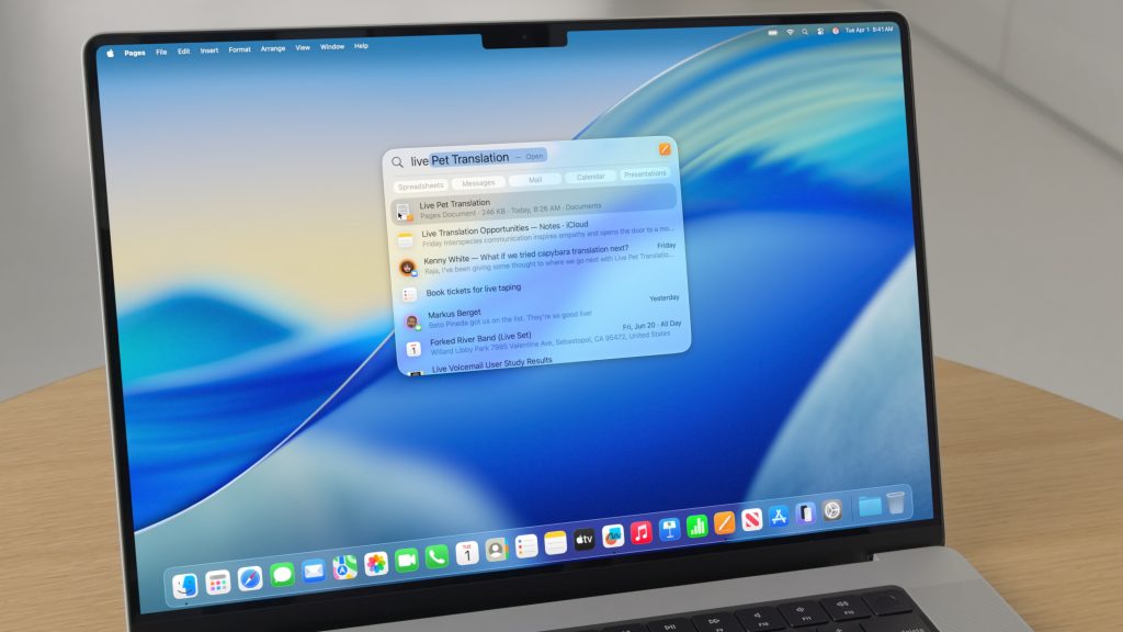 Что такое Spotlight на Mac и как использовать в 2026