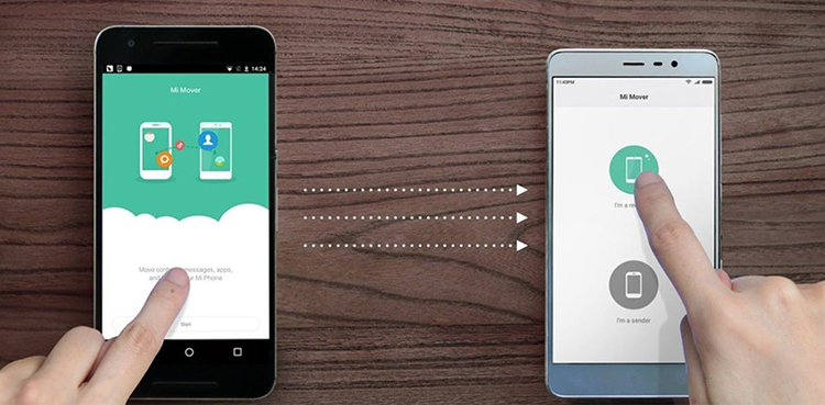 Как перенести данные с Android на Android: 5 способов
