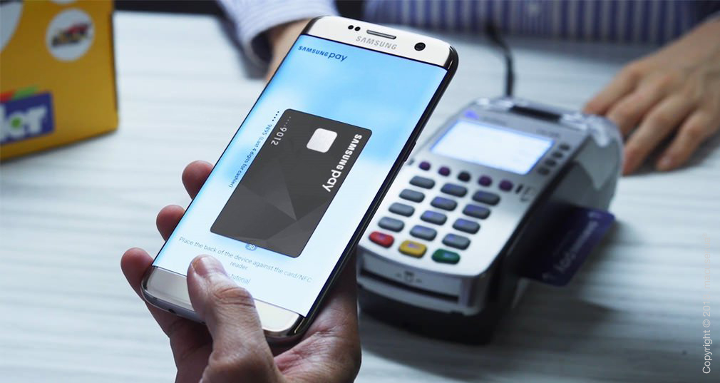 Как настроить Samsung Pay в Украине в 2026 году