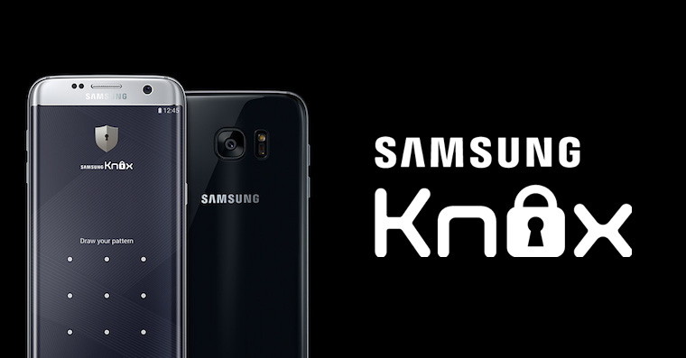 Что такое Samsung Knox и как работает защита Galaxy