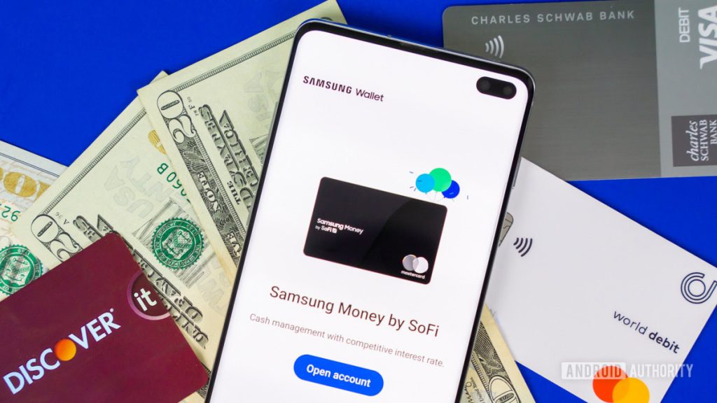 Как настроить Samsung Wallet: карты и документы