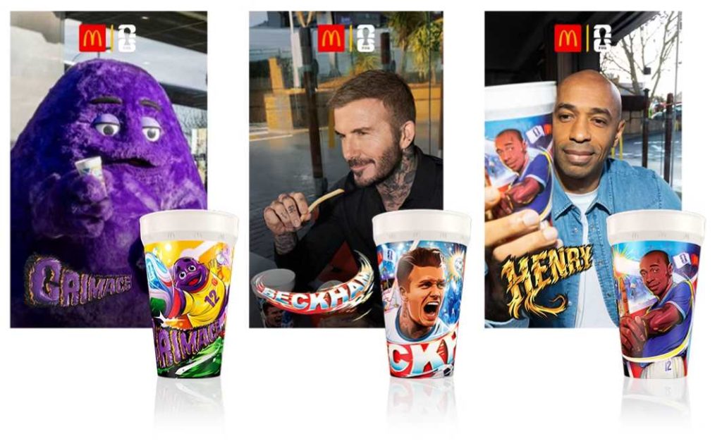FIFA World Cup Меню в McDonald’s: где заказать стакан и сколько нужно доплатить, цена и условия в Украине