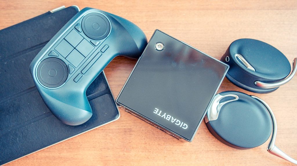 Steam Machine от Valve: характеристики, цена и сравнение с PlayStation 5