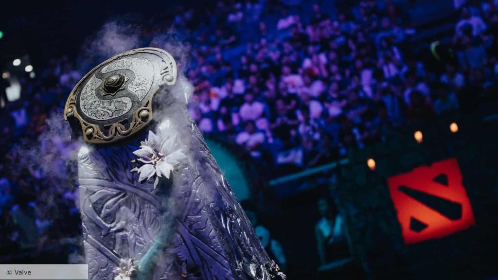 Что такое The International (TI) в Dota 2: история