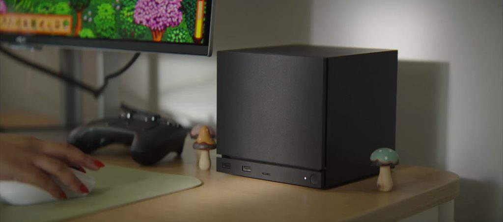 Steam Machine от Valve: характеристики, цена и сравнение с PlayStation 5