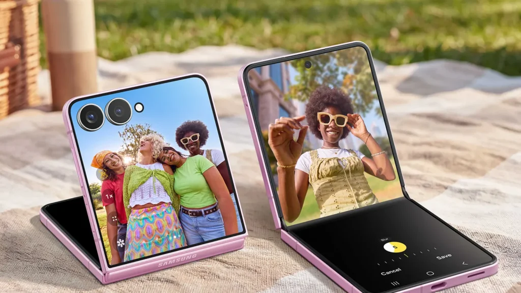 Samsung представила Galaxy Z Fold8 Ultra, Fold8 и Flip8: характеристики и цены