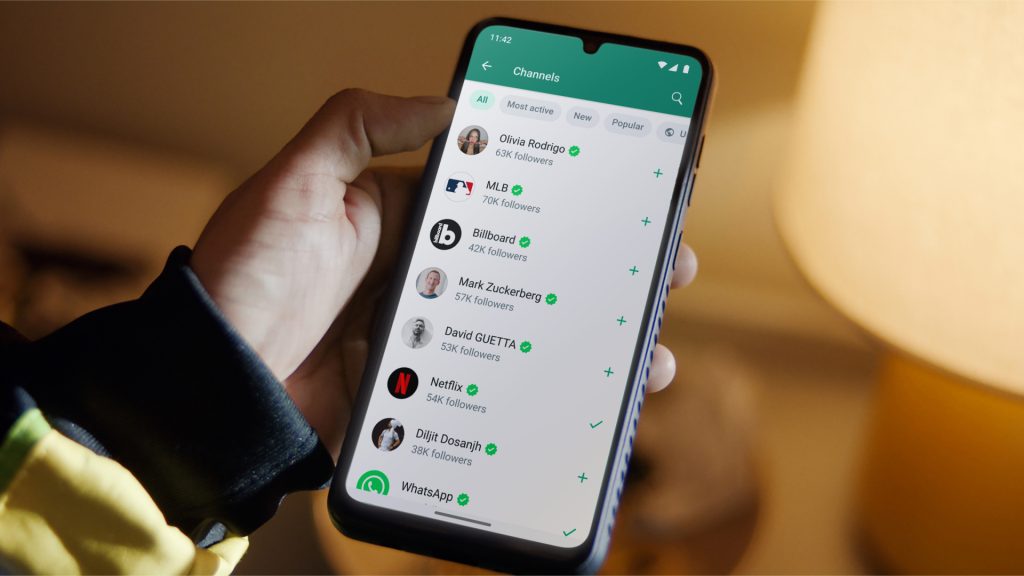 Как установить WhatsApp на Huawei без Google сервисов