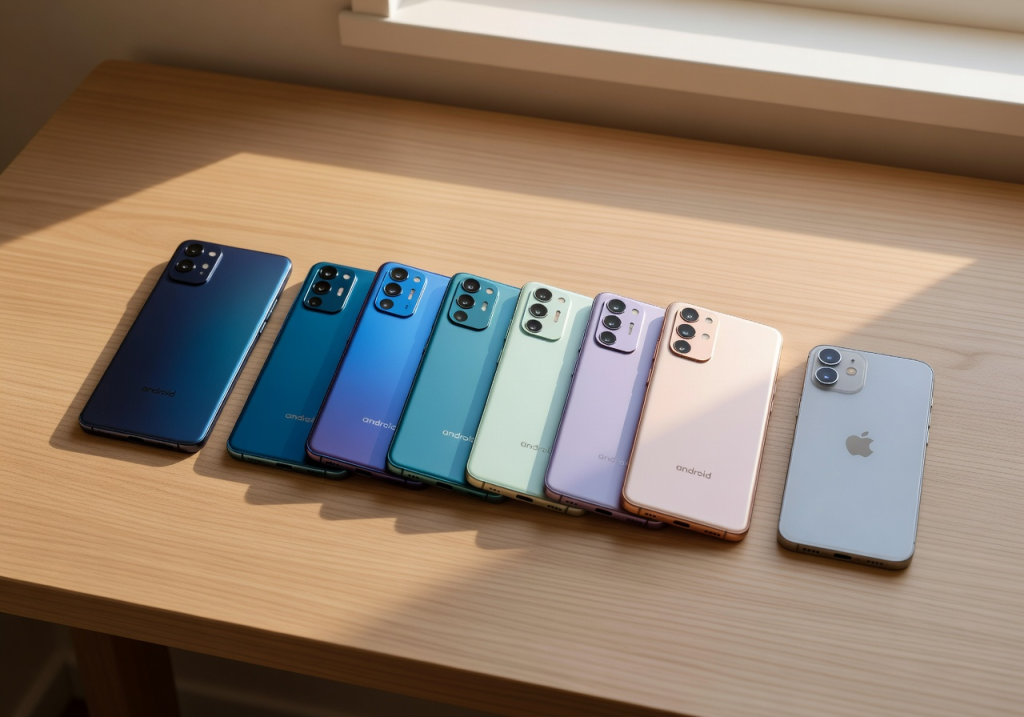 Какие смартфоны перестанут получать обновления в 2026–2028 годах: список Samsung, Pixel, Motorola и iPhone
