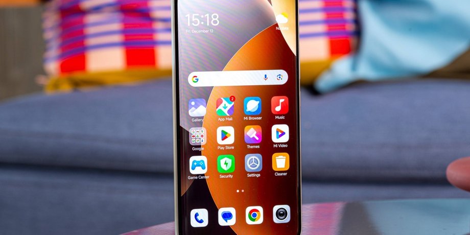 Как обновить HyperOS на Xiaomi до новой версии