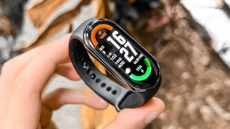 Как настроить Mi Band и Redmi Band к смартфону Как настроить Mi Band и Redmi Band к смартфону