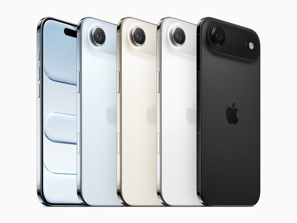 iPhone Air 2: когда выйдет, дизайн, камера, процессор, характеристики и цена в Украине