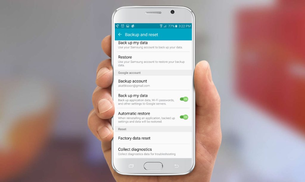 Как сбросить Android до заводских настроек безопасно