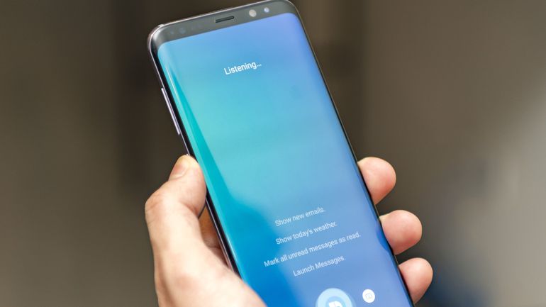 Как отключить или удалить Bixby на Samsung Galaxy