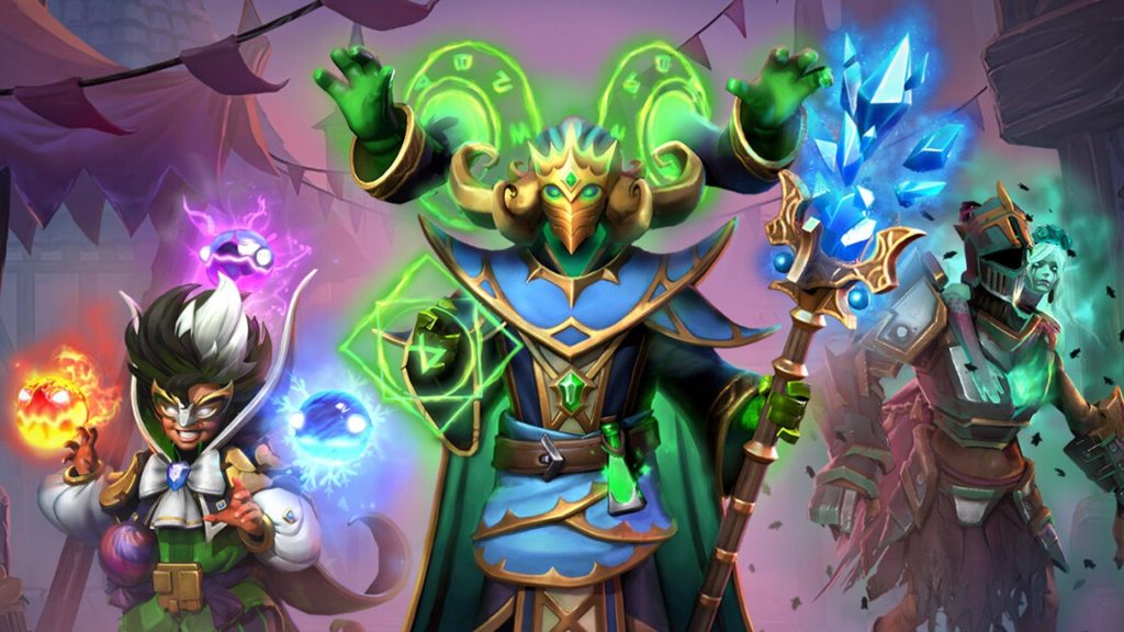 Топ-героев Dota 2 в текущем патче 2026