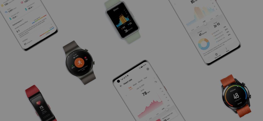 Как настроить Huawei Health: трекинг здоровья и сна