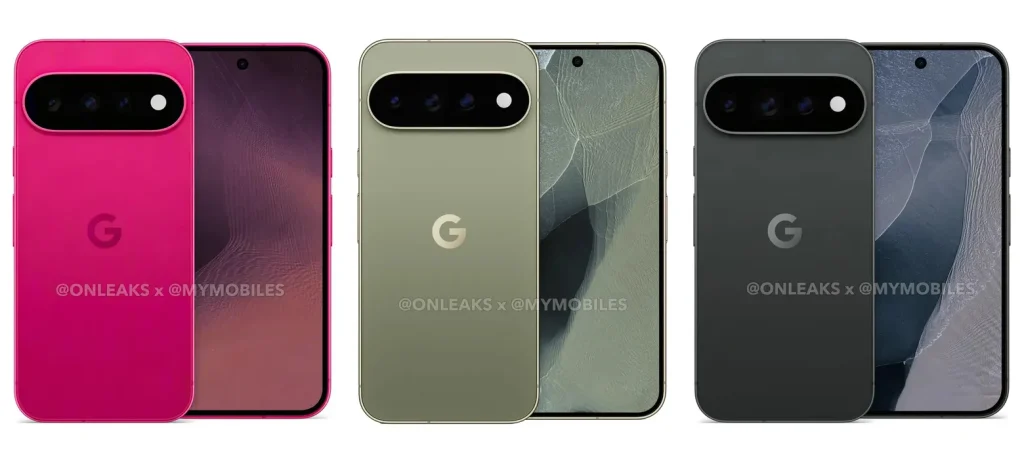 Google Pixel 11 2026: все цвета, характеристики и когда ждать в Украине, цена
