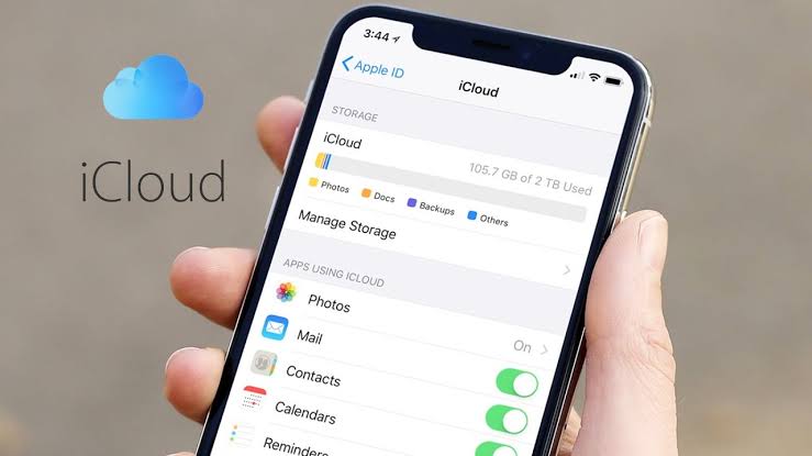 Как настроить iCloud на iPhone и Mac: полная инструкция