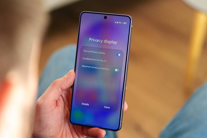 Samsung Galaxy S27 получит Privacy Display: что это и как будет работать новая защита экрана
