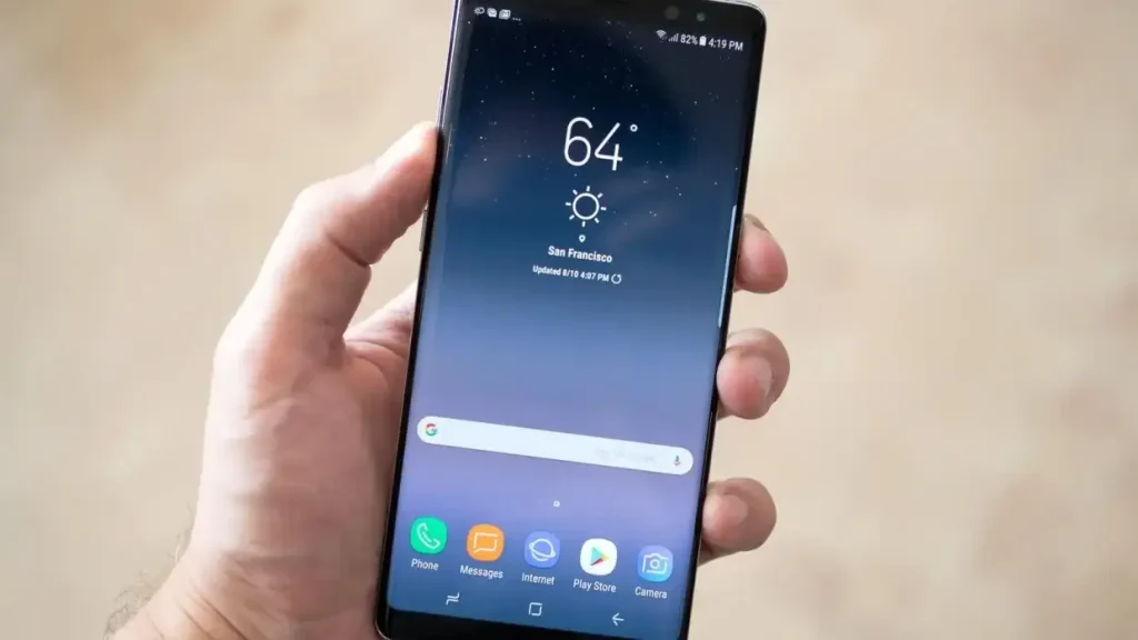 Как сделать скриншот на Samsung Galaxy: 5 способов
