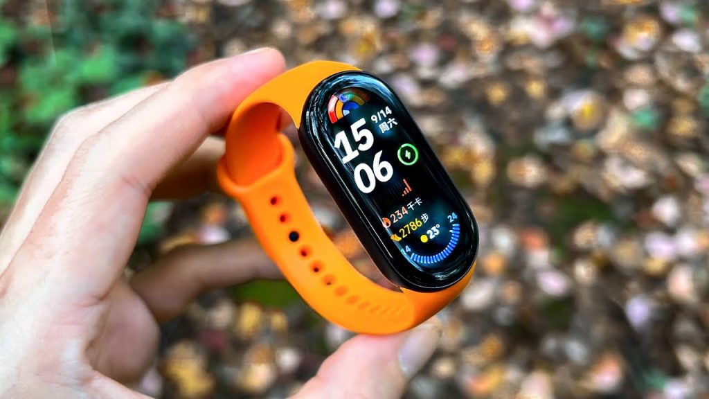 Как настроить Mi Band и Redmi Band к смартфону