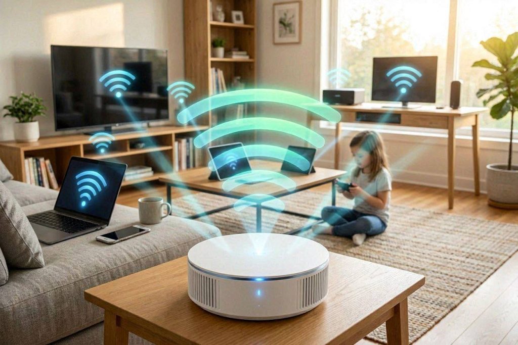 Что такое Wi-Fi 6 и стоит ли переходить в 2026