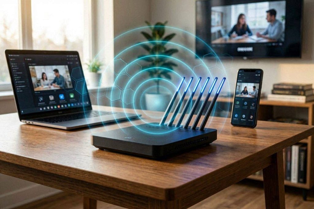Что такое Wi-Fi 7: новый стандарт и его преимущества