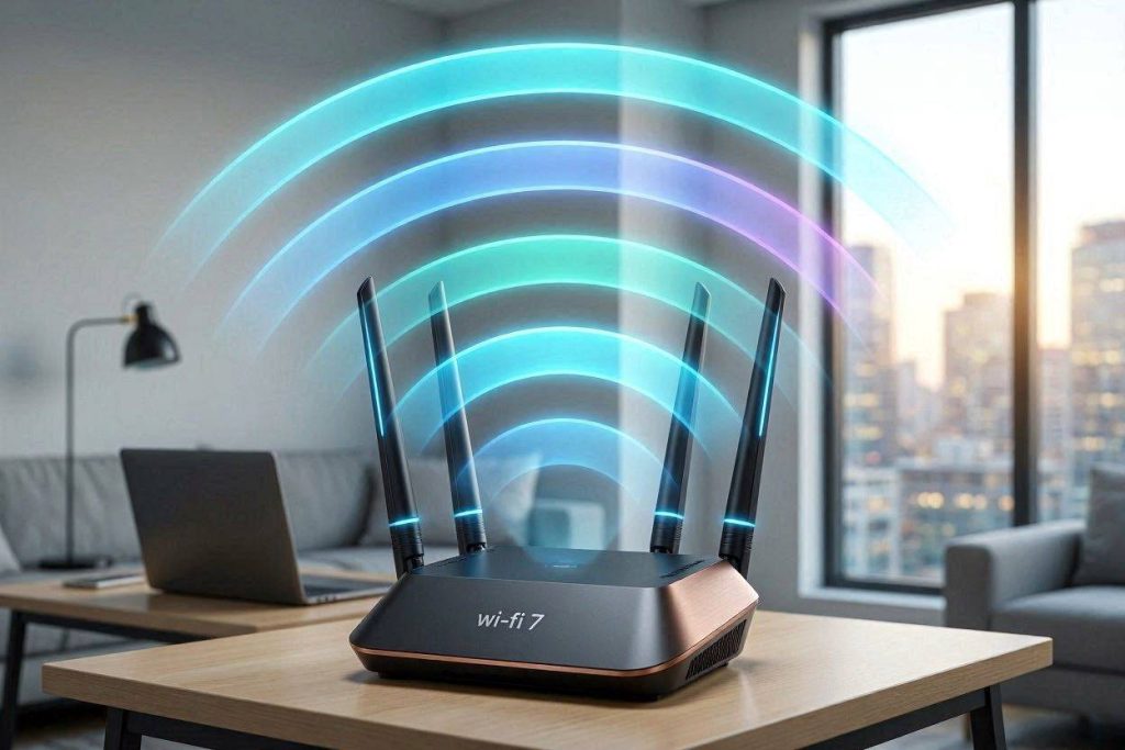 Что такое Wi-Fi 7: новый стандарт и его преимущества Что такое Wi-Fi 7: новый стандарт и его преимущества