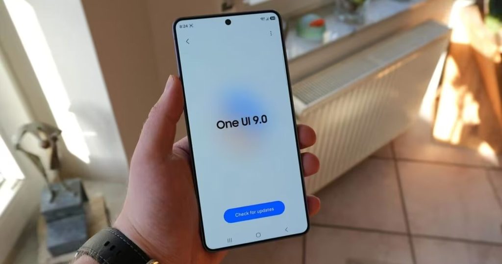 One UI 9.0 для Samsung Galaxy: список смартфонов, которые тестируют с Android 17