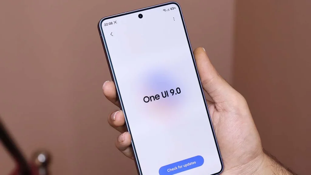 One UI 9.0 для Samsung Galaxy: список смартфонов, которые тестируют с Android 17