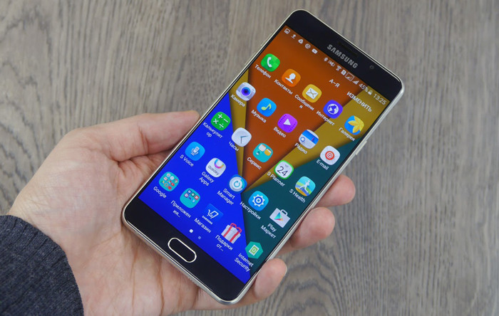 Как сделать скриншот на Samsung Galaxy: 5 способов