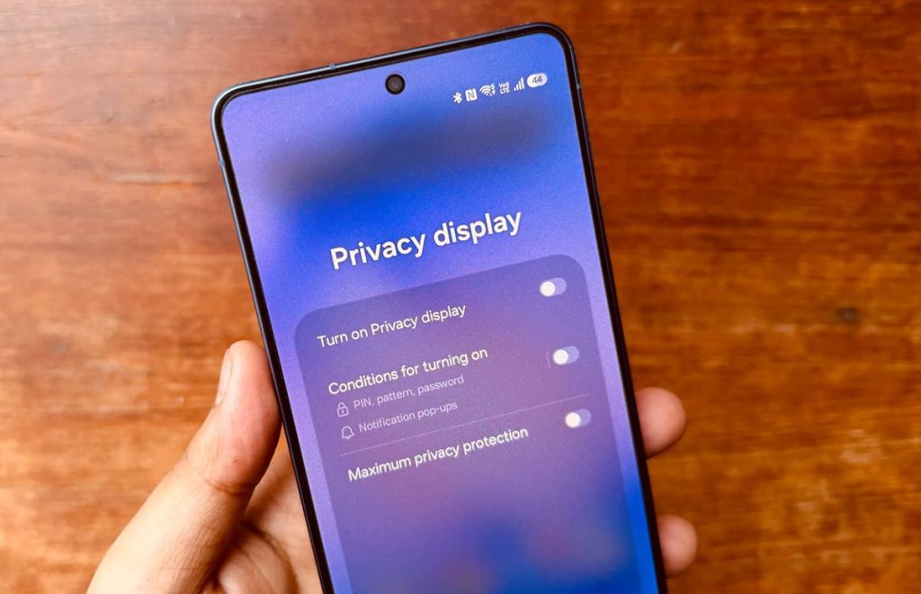 Samsung Galaxy S27 получит Privacy Display: что это и как будет работать новая защита экрана
