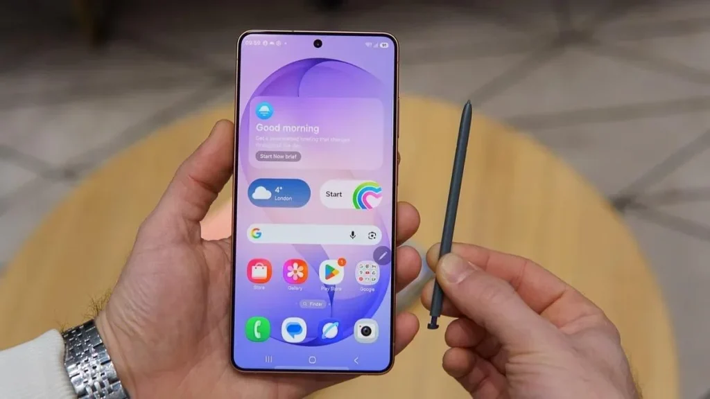 Galaxy S27: характеристики, дата выхода и новый дизайн камеры