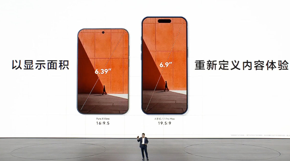 Huawei Pura X View представлен официально: цена, характеристики и выход в Украине
