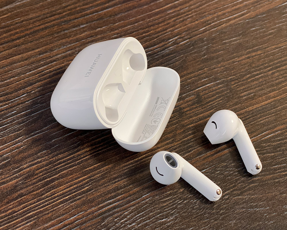 Как настроить Huawei FreeBuds: наушники Huawei
