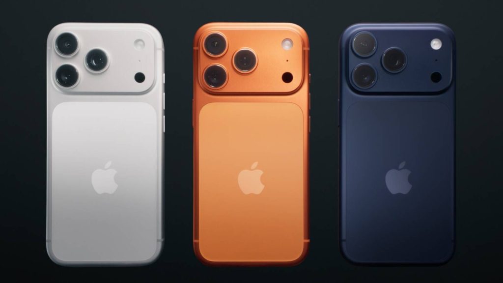 Сколько нужно работать на iPhone 17 Pro Max в Украине и Европе: сравнение
