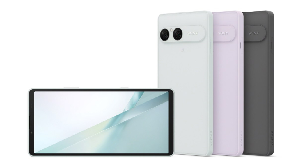 Sony Xperia 10 VIII: характеристики, цена и доступность в Украине