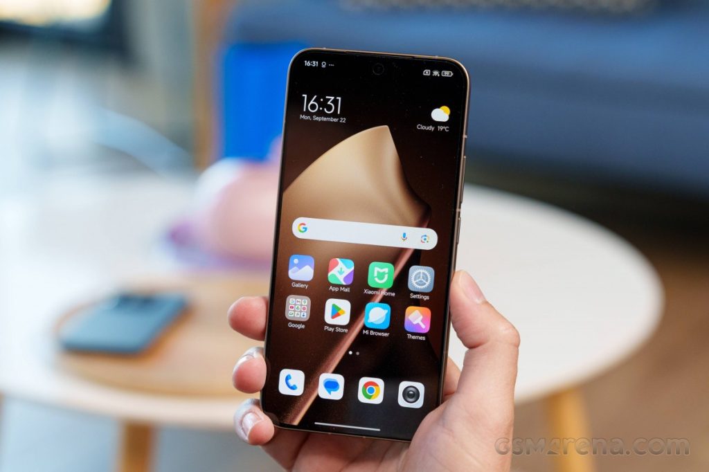 Как обновить HyperOS на Xiaomi до новой версии