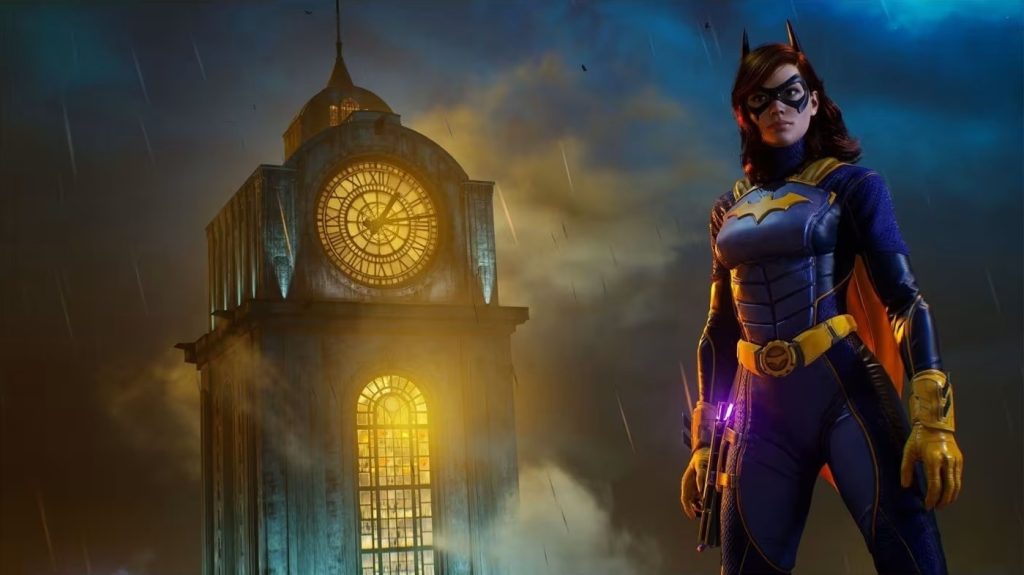 Gotham Knights для PS5 продают со скидкой 90% в PlayStation Store