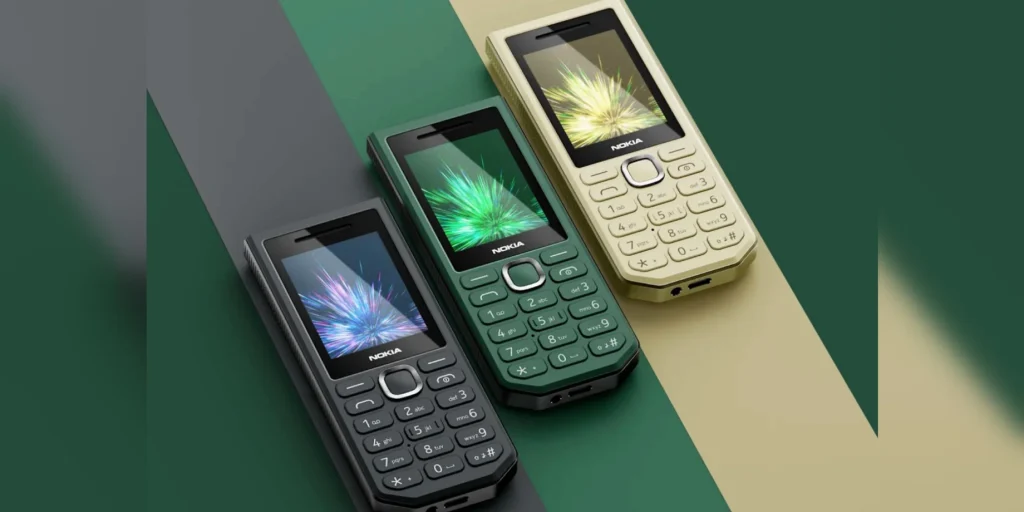 Nokia 300 Charge: характеристики, цена и доступность в Украине