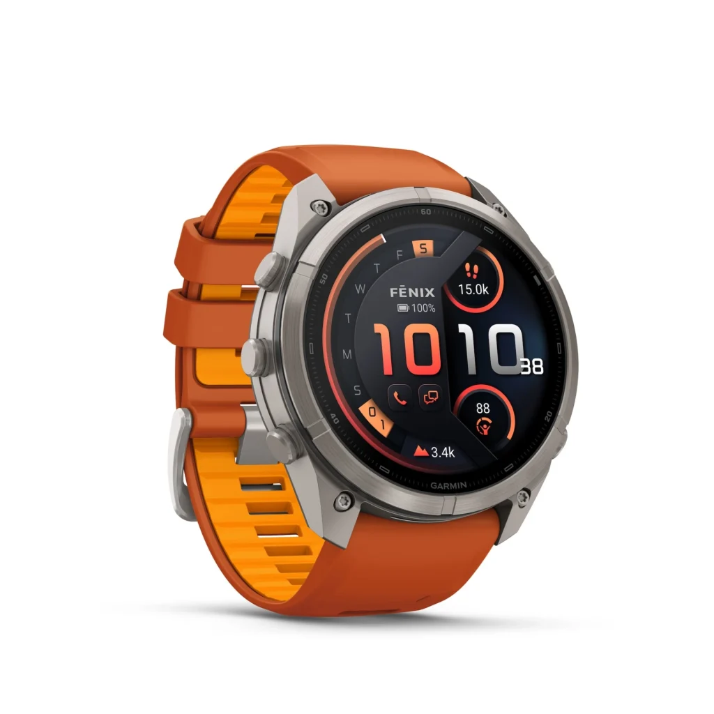 Garmin Fenix 9: характеристики, цена и доступность в Украине